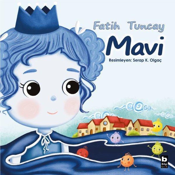 Mavi - Bilgi Yayınevi - Image 1