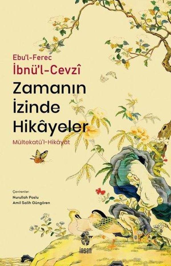 Zamanın İzinde Hikayeler - Mültakatü'l Hikayat - İnsan Yayınları - Image 1