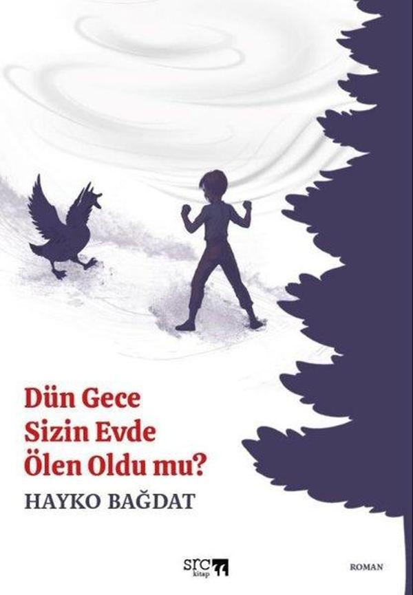 Dün Gece Sizin Evde Ölen Oldu mu? - SRC Kitap - Image 1