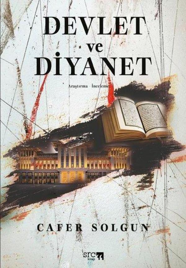 Devlet ve Diyanet - SRC Kitap - Image 1