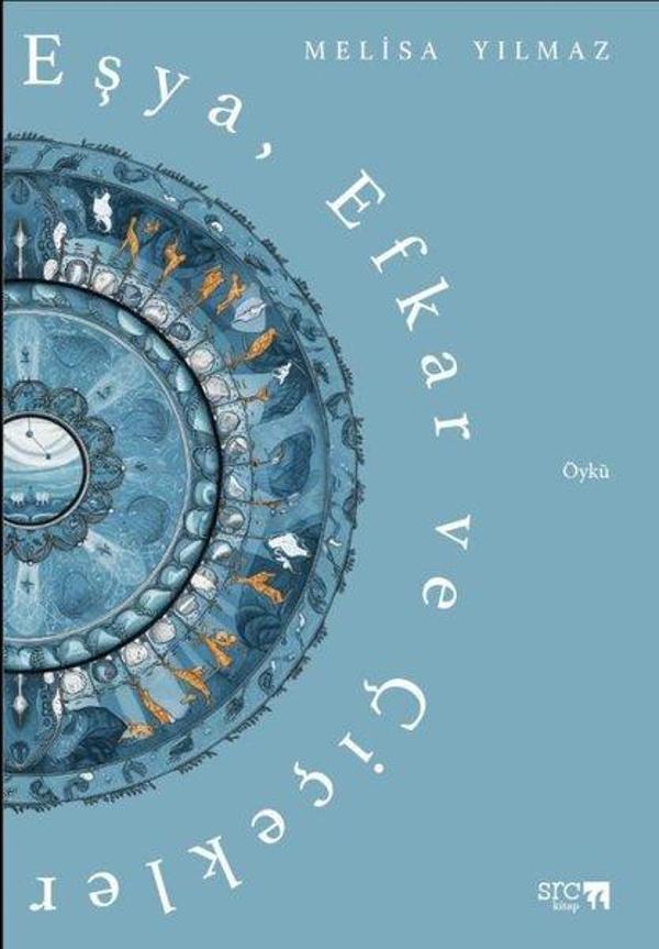 Eşya, Efkar ve Çiçekler - SRC Kitap - Image 1