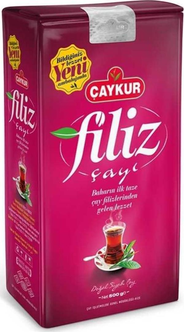 Filiz Çay 500 Gram - Image 1