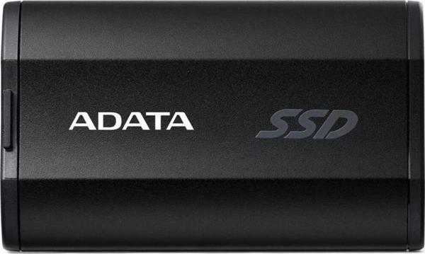 4Tb Sd810 Siyah Taşınabilir Usb 3.2 Gen2 X2 Ssd Harici Harddisk - Image 1