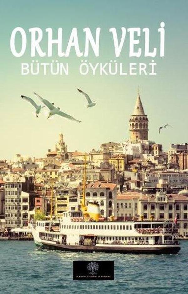 Orhan Veli - Bütün Öyküleri - Platanus Publishing - Image 1