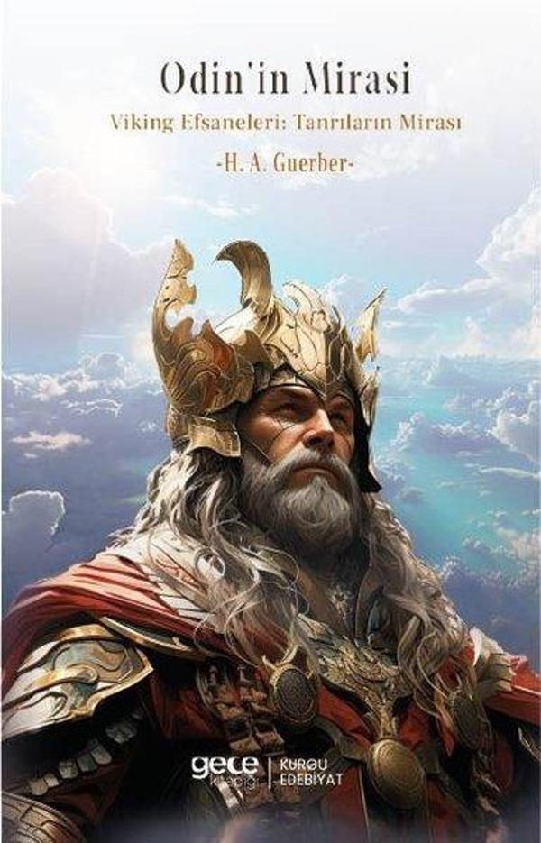 Odin'in Mirası - Viking Efsaneleri:Tanrıların Mirası - Gece Kitaplığı - Image 1