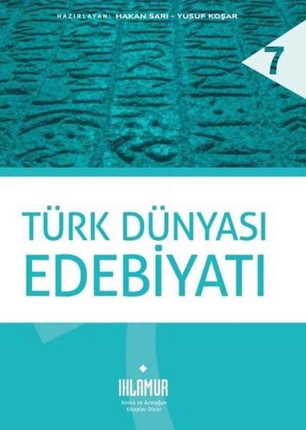 Türk Dünyası Edebiyatı - Ihlamur Kitap - Image 1