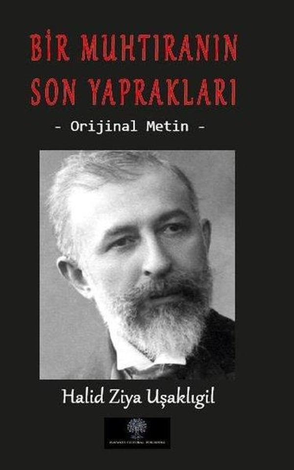 Bir Muhtıranın Son Yaprakları - Orijinal Metin - Platanus Publishing - Image 1