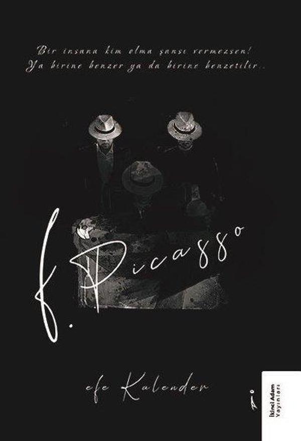 E. Feliciano Picasso - İkinci Adam Yayınları - Image 1