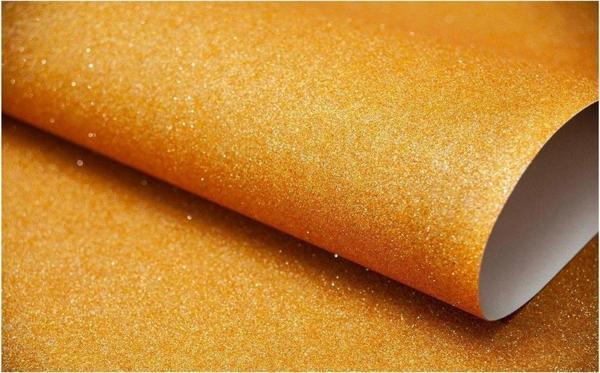 Bafix Simli Karton 50X70 Cm Turuncu (10 Lu Paket) - Image 1