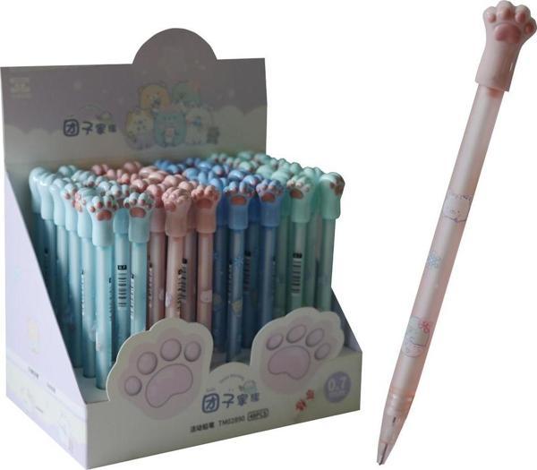 Bafix Tuan Versatil Kalem (Mekanik Kurşun Kalem) 0.7 Mm Tm02890 (48 Li Paket) - Image 1
