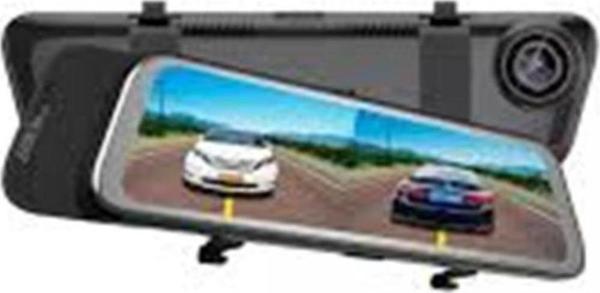 Ae-Dc2928-N6 4K Ultra Hd Çift Kamera 9.3" Dokunmatik Wi-Fi Araç İçi Kamera - Image 1