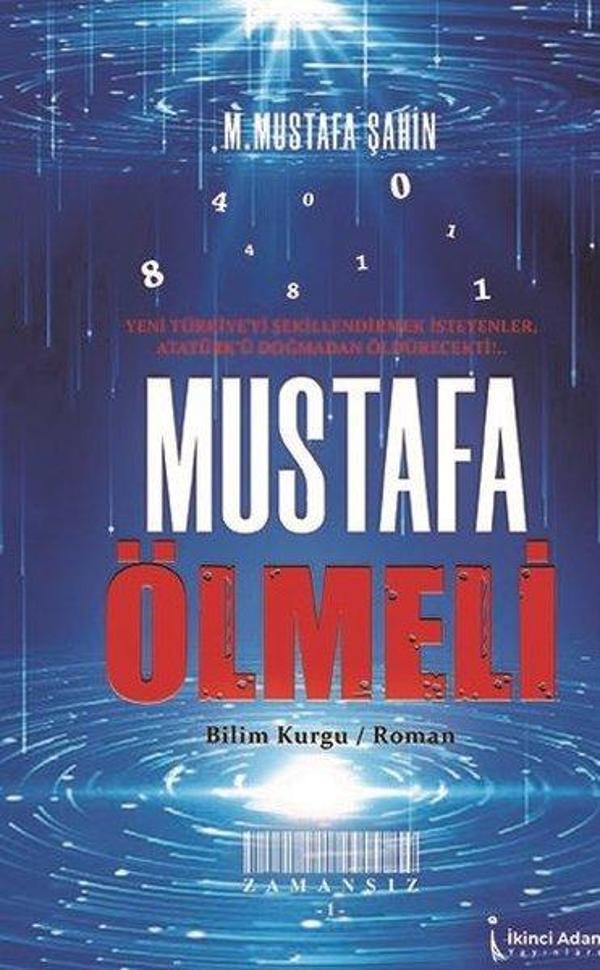 Mustafa Ölmeli - İkinci Adam Yayınları - Image 1