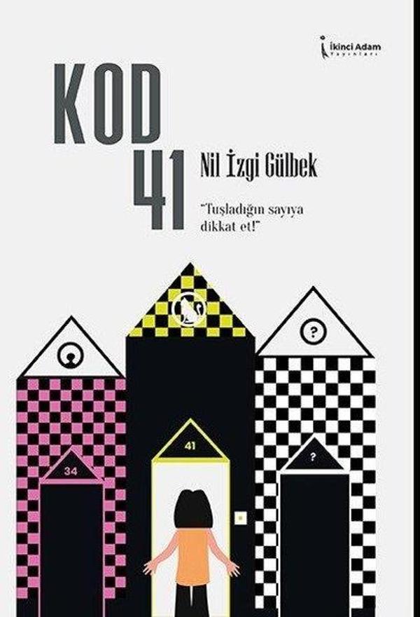 İkinci Adam Yayınları Kod 41 - İkinci Adam Yayınları - Image 1