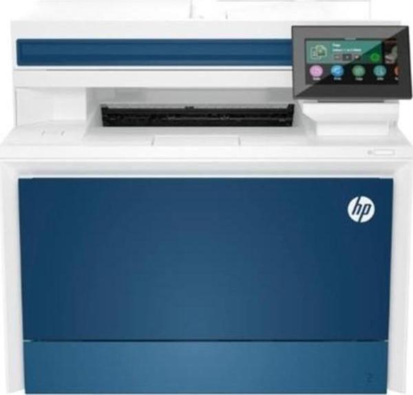 HP 5Hh67A 4303Fdw Yazıcı - Tarayıcı - Fotokopi - Faks - Dubleks - Network Çok Fonksiyonlu Renkli Lazer Yazıcı - Image 1