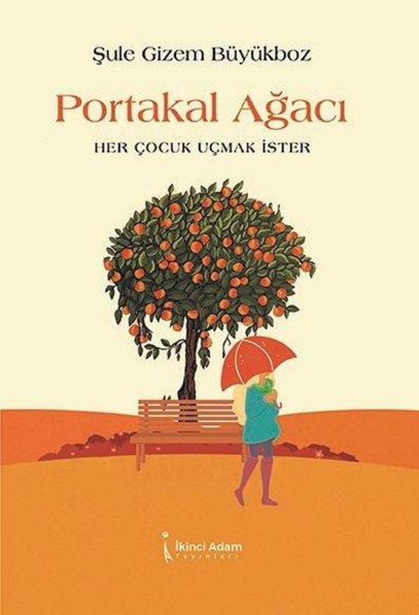 İkinci Adam Yayınları Portakal Ağacı - İkinci Adam Yayınları - Image 1