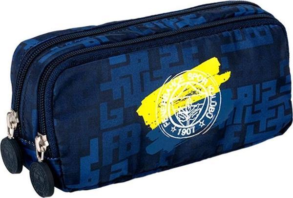Me Çanta Kalem Cantası Fenerbahçe Kaligrafik Desen 24701 - Image 1