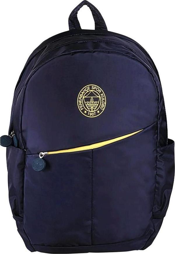 Me Çanta Okul Sırt Çantası Fenerbahçe Comfort Lacivert 24716 - Image 1