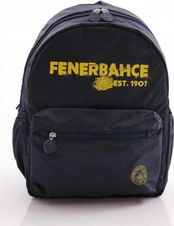 Me Çanta Okul Sırt Çantası Fenerbahçe Tumbled 24735 - Image 1