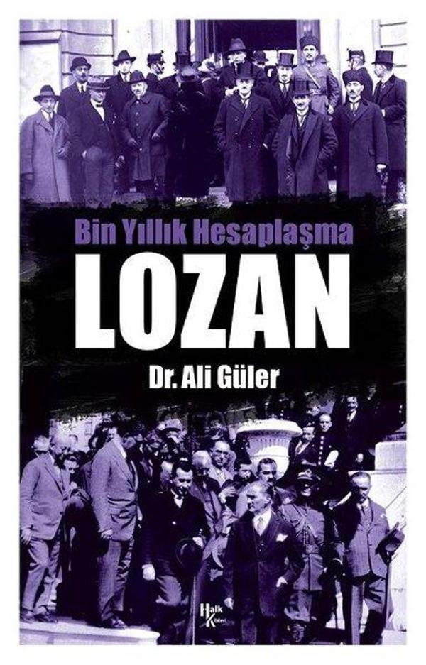 Bin Yıllık Hesaplaşma: Lozan - Halk Kitabevi Yayınevi - Image 1