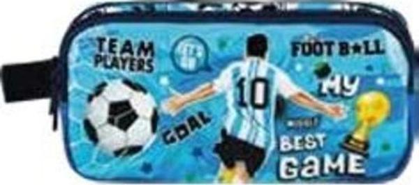 Muggle Kalem Çantası Best Game Koleksiyonu Mu-9114 - Image 1