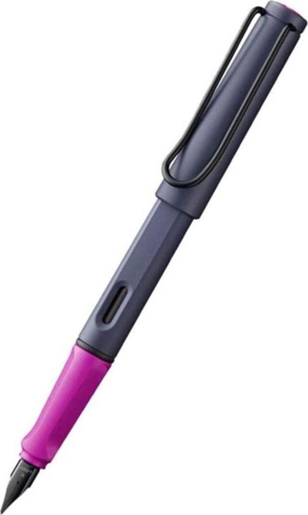 Lamy Dolma Kalem Safari 2024 Özel Pink Cliff M Uç 0d7-pc-m - Image 1