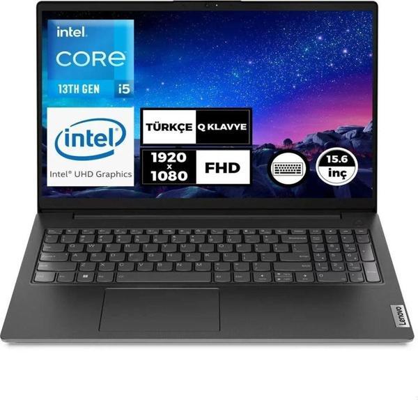 V15 G4 83A100A5Tr İ5-13420H 16Gb 512Gb Ssd 15.6 Inc Fhd Freedos Notebook Taşınabilir Bilgisayar - Image 1