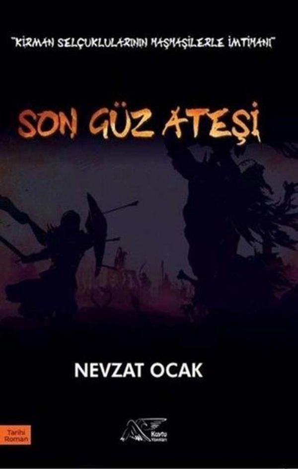 Son Güz Ateşi - Kuytu Yayınları - Image 1