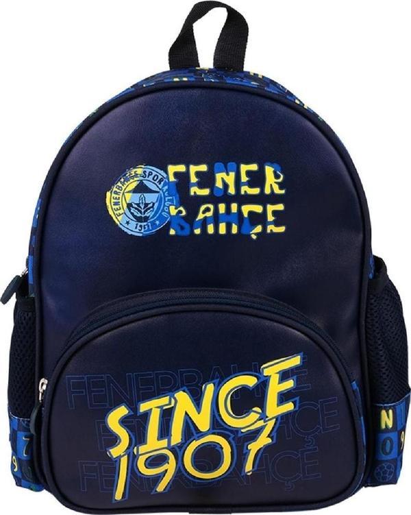 Me Çanta Anaokul Sırt Çantası Fenerbahçe Since 1907 Suni Deri 24753 - Image 1