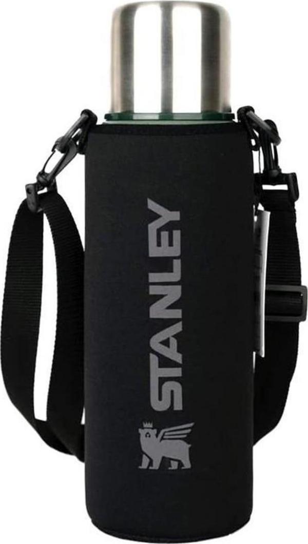 Stanley Neopren Termos Kılıfı ve Omuz Askısı - 0.75 Lt Klasik & Adventure - Image 1