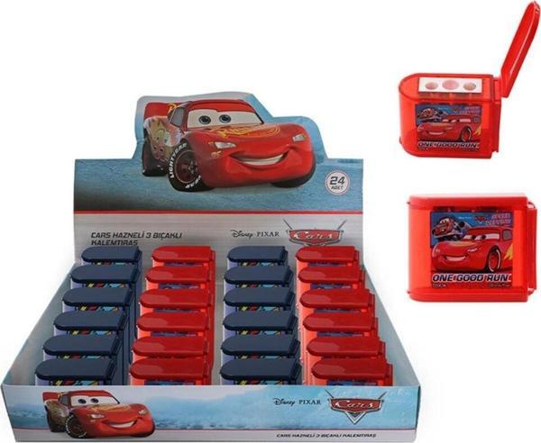 Otto Kalemtıraş Cars Hazenli 3 Bıçaklı 44688 (24 Lü Paket) - Image 1