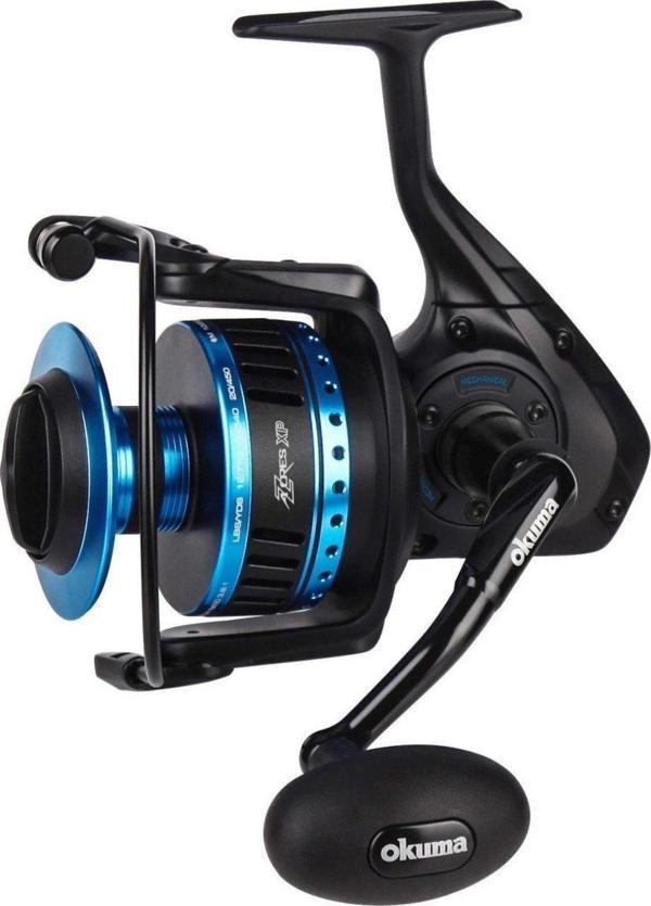 Okuma Azores ZXP-8000P (Low Speed ) 6+1 bb Jig Olta Makinesi - Image 1