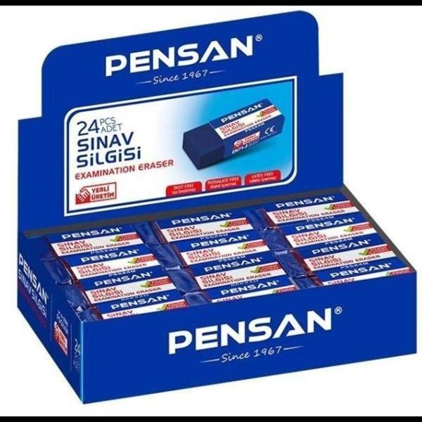 Pensan Silgi Pss- E-Racer PE99885 (24 Lü Paket) - Image 1