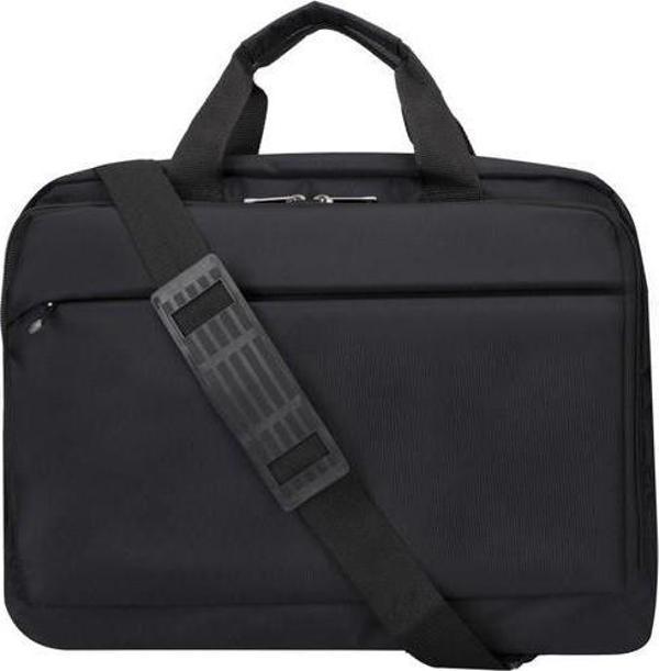 Siena-Usb 17 Inc Siyah Notebook Sırt Çantası - Image 1