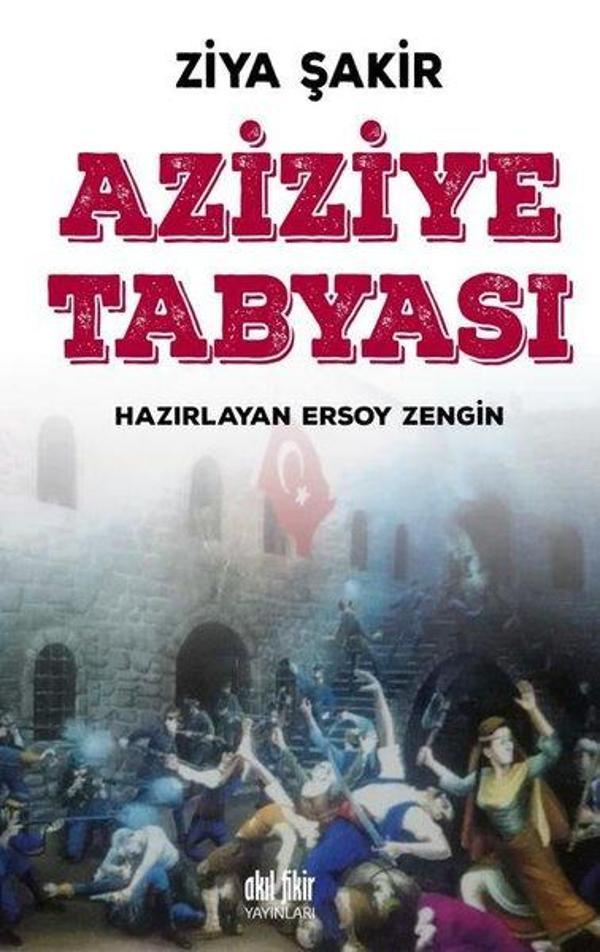 Aziziye Tabyası - Akıl Fikir Yayınları - Image 1