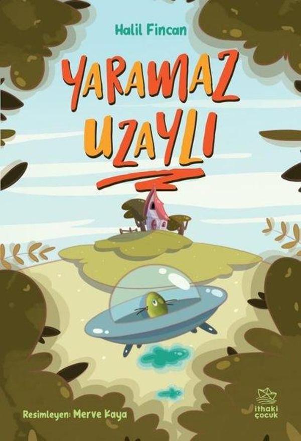 Yaramaz Uzaylı - İthaki Çocuk - Image 1