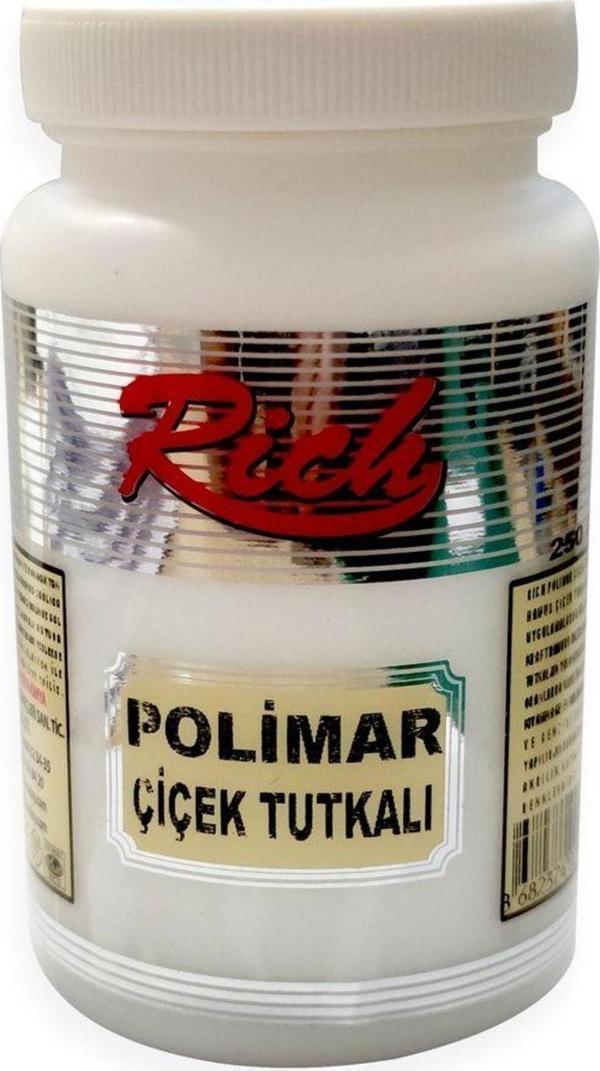 Rich Polimer Çiçek Tutkalı 250 Cc 02008 - Image 1