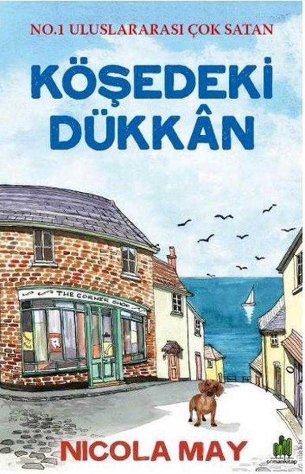 Köşedeki Dükkan - Orman Kitap - Image 1