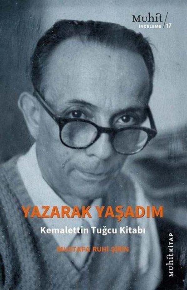Yazışarak Yaşadım - Kemalettin Tuğcu Kitabı - Muhit Kitap - Image 1
