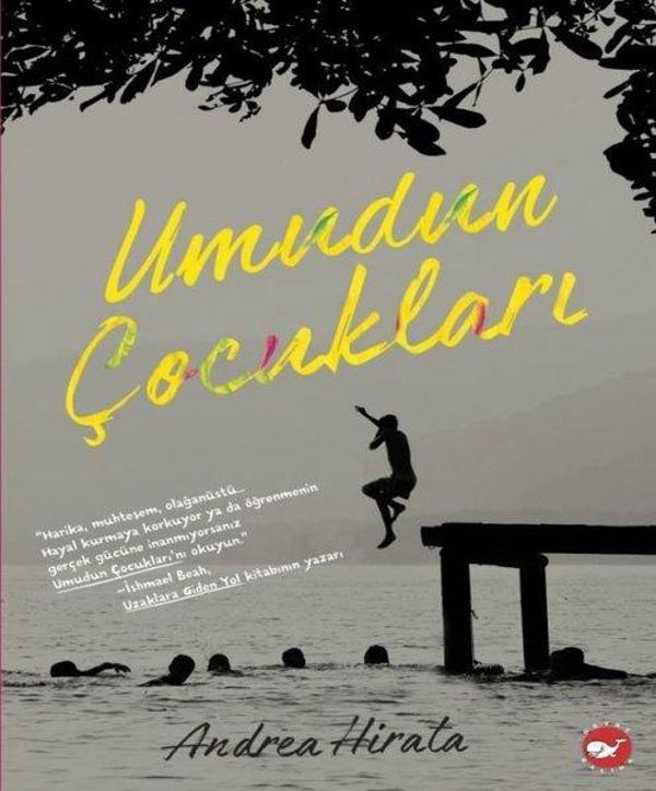 Umudun Çocukları - Beyaz Balina Yayınları - Image 1