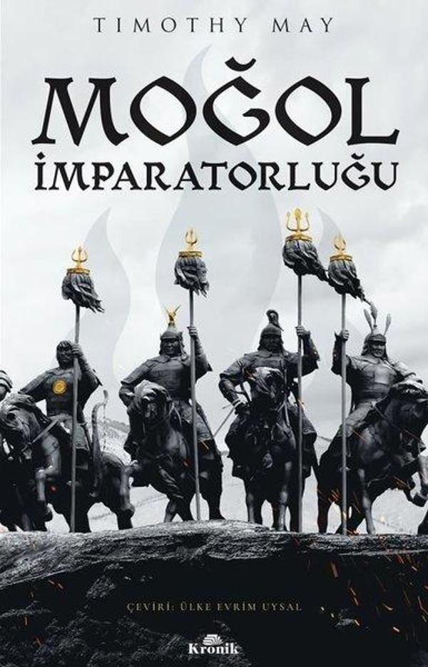 Moğol İmparatorluğu - Kronik Kitap - Image 1