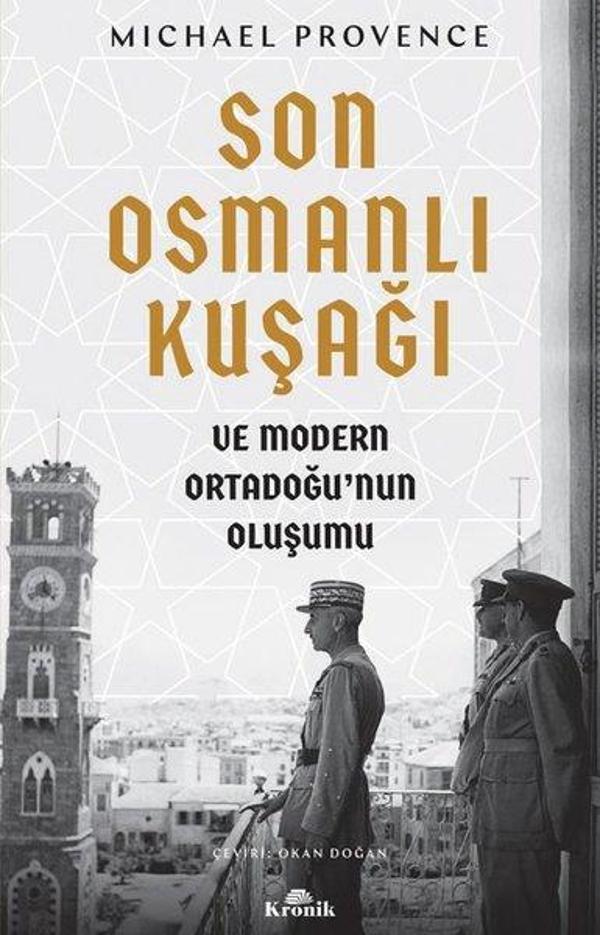 Son Osmanlı Kuşağı - Kronik Kitap - Image 1