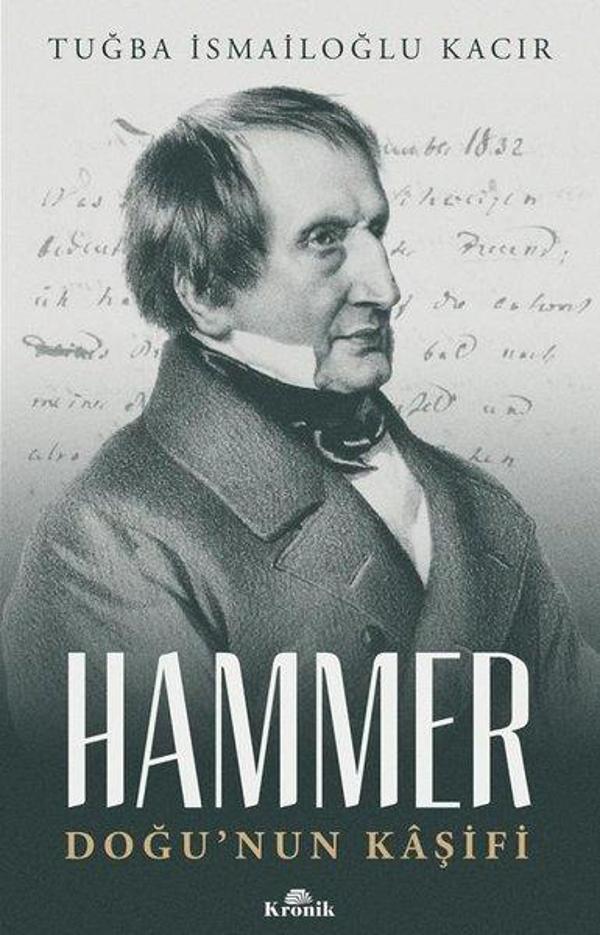 Hammer - Doğu'nun Kaşifi - Kronik Kitap - Image 1