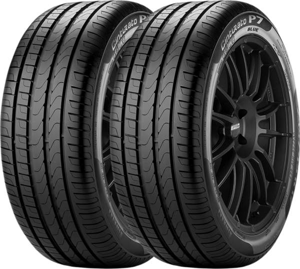 Pirelli Cinturato P7 Blue Porsche (NF0) 245/45R20 103Y XL Elect Yaz Lastiği - Image 1