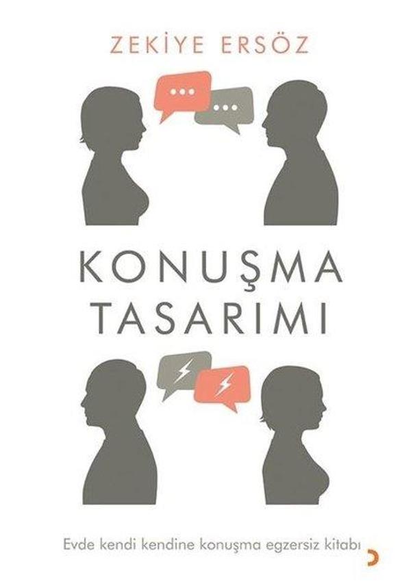 Cinius Yayınevi Konuşma Tasarımı - Cinius Yayınevi - Image 1