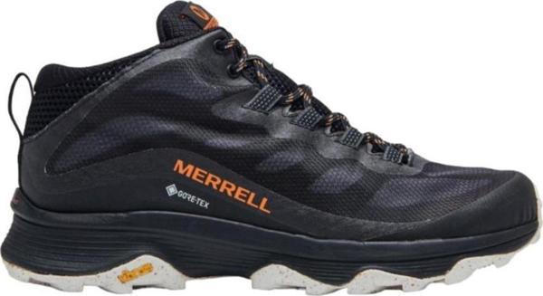 Merrell J135409 Outdoor Ayakkabı Siyah - Image 1