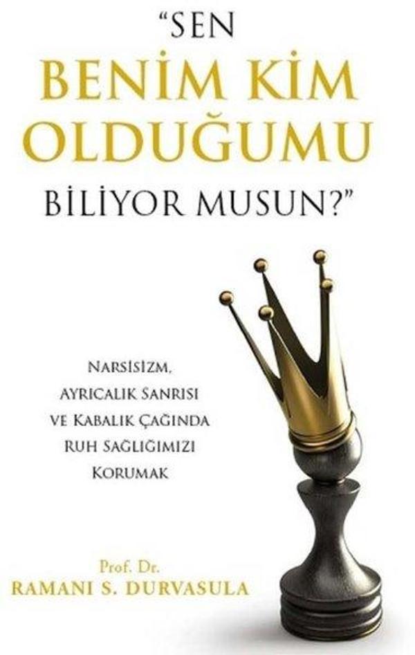 Benim Kim Olduğumu Biliyor musun - Görünmez Adam Yayıncılık - Image 1