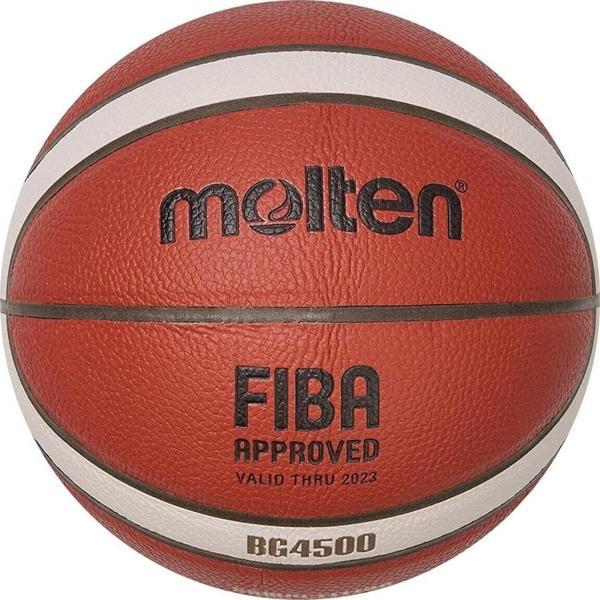 Molten B7g4500 Fıba Onaylı 7 No Tbl Basketbol Maç Topu - Image 1