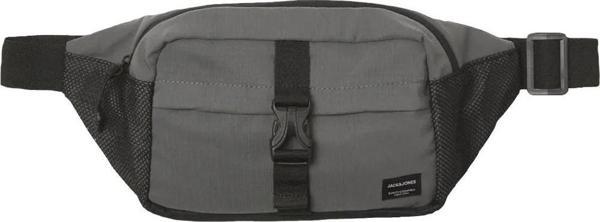 Jack&Jones 12233476 Jacashford Mesh Bumbag Gri - Image 1