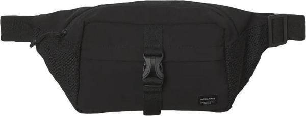 Jack&Jones 12233476 Jacashford Mesh Bumbag Siyah - Image 1