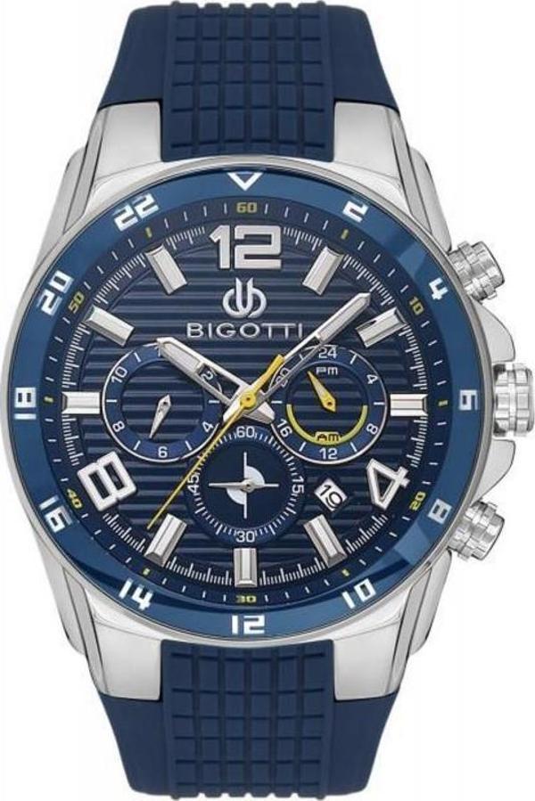 Bigotti BG.1.10552-2 Erkek Kol Saati - Image 1